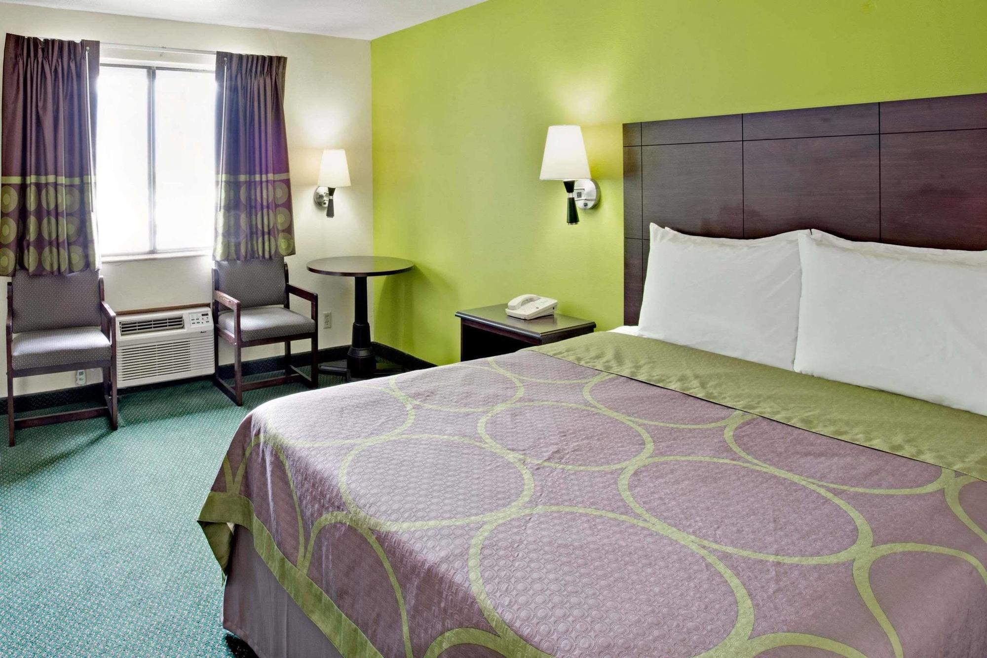 Super 8 By Wyndham Ogden, Utah Hotel Екстериор снимка